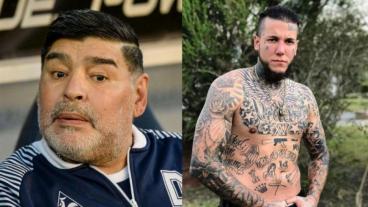 Inédito: mirá que confesó Axel Caniggia de su relación con Diego Maradona | Hola Tucuman
