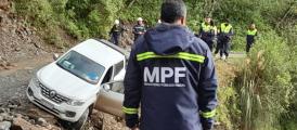 Accidente fatal en San Pedro de Colalao: una mujer perdió la vida y el conductor se encuentra internado en grave estado. | Hola Tucuman